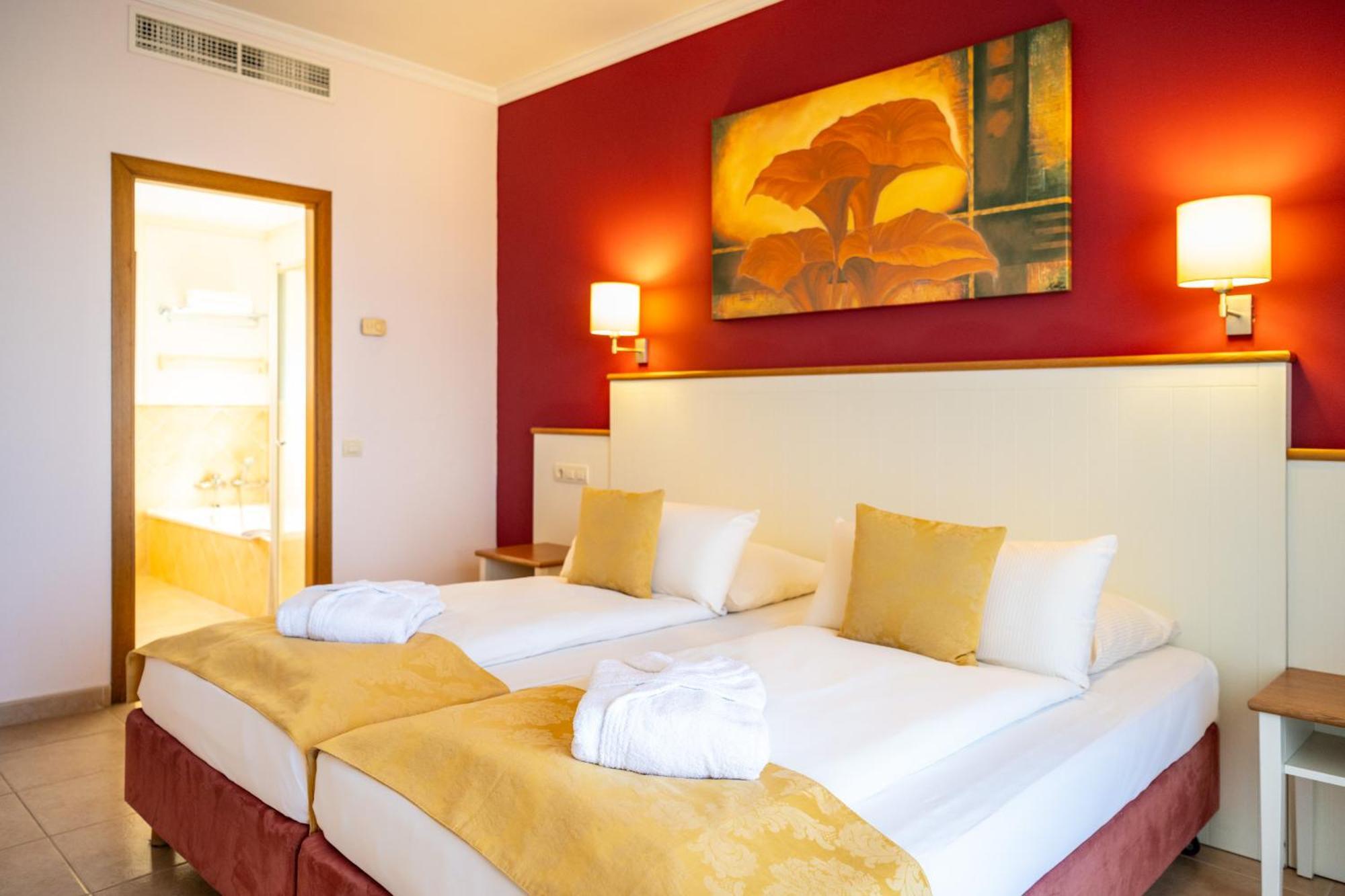 Luz Del Mar Otel Los Silos Dış mekan fotoğraf