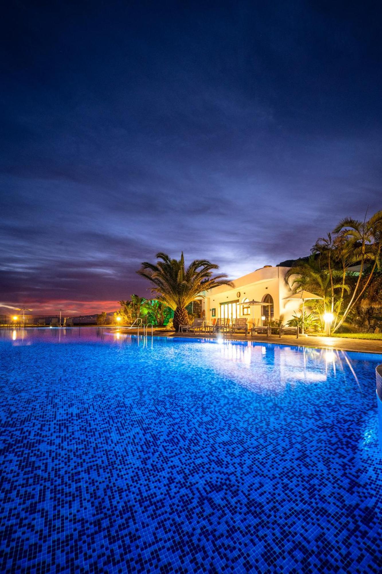Luz Del Mar Otel Los Silos Dış mekan fotoğraf