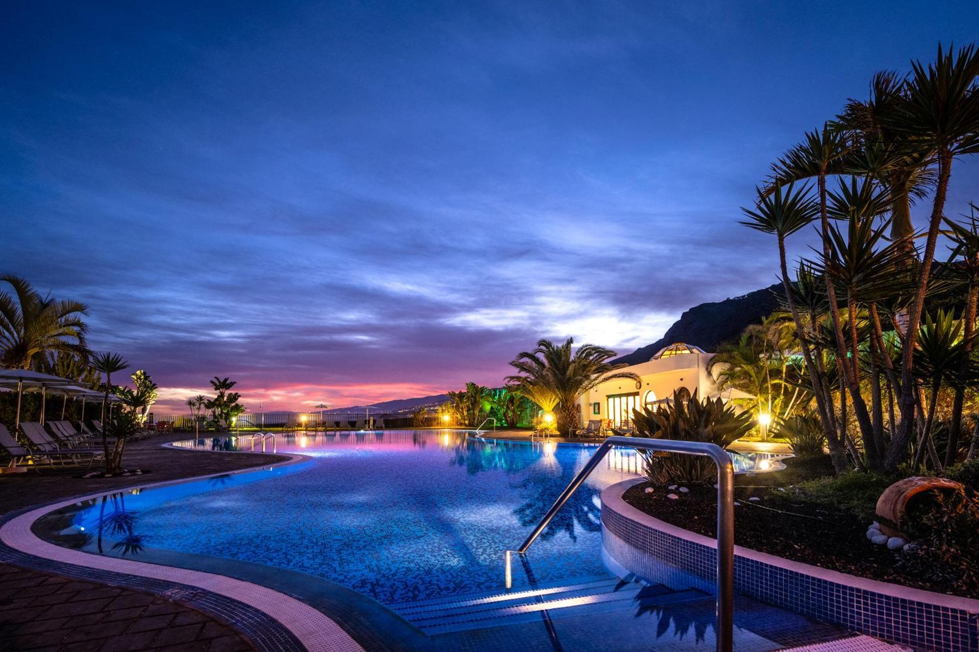 Luz Del Mar Otel Los Silos Dış mekan fotoğraf