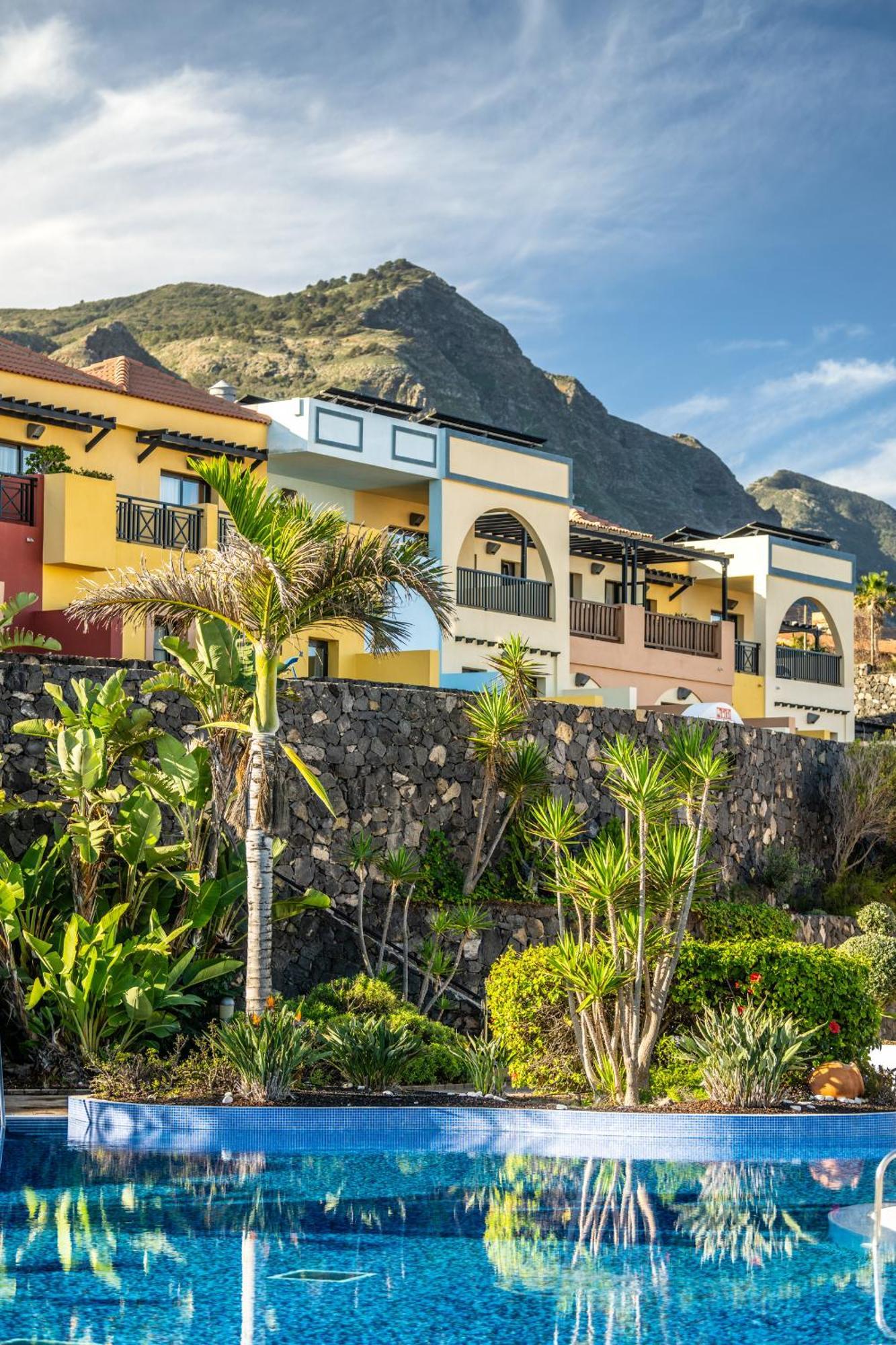 Luz Del Mar Otel Los Silos Dış mekan fotoğraf