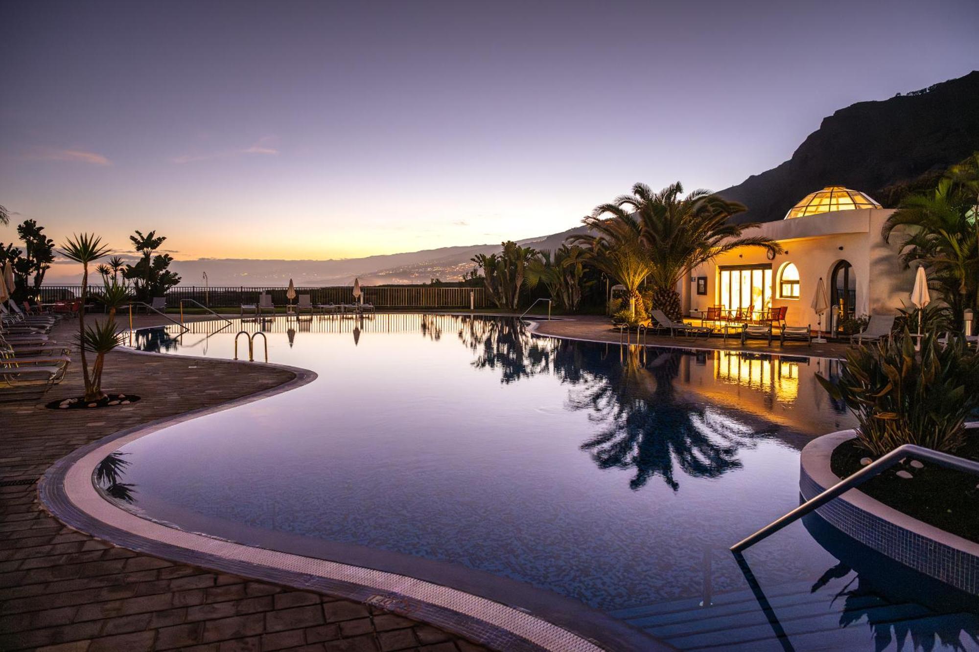 Luz Del Mar Otel Los Silos Dış mekan fotoğraf