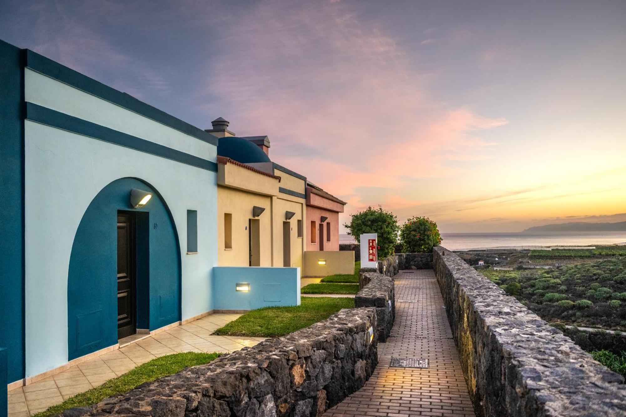 Luz Del Mar Otel Los Silos Dış mekan fotoğraf